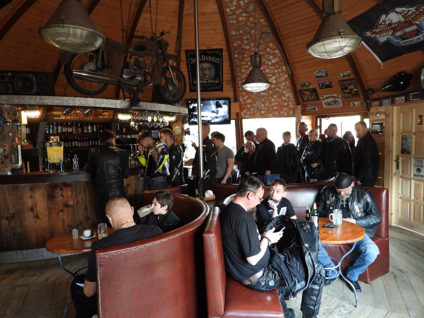 sezon motocyklowy, rozpoczęcie, Nowy Sącz, Stary Sącz, Muszyna, Zapopradzie 2023