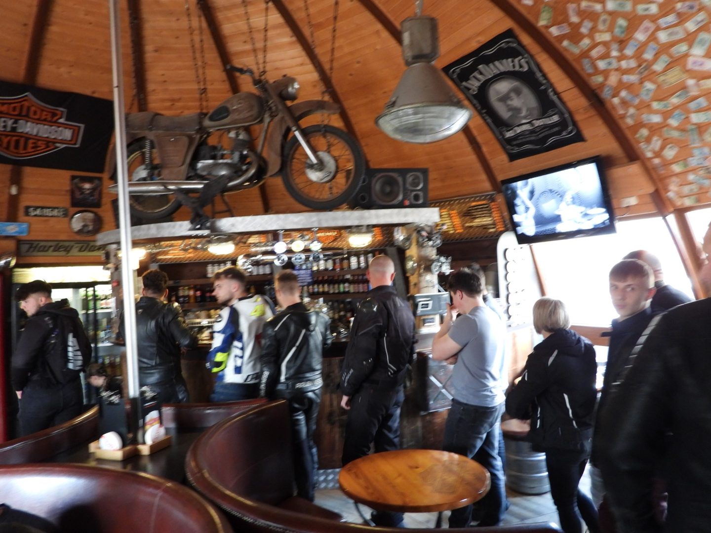 sezon motocyklowy, rozpoczęcie, Nowy Sącz, Stary Sącz, Muszyna, Zapopradzie 2023