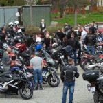 sezon motocyklowy, rozpoczęcie, Nowy Sącz, Stary Sącz, Muszyna, Zapopradzie 2023