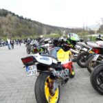sezon motocyklowy, rozpoczęcie, Nowy Sącz, Stary Sącz, Muszyna, Zapopradzie 2023