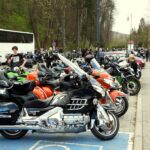 sezon motocyklowy, rozpoczęcie, Nowy Sącz, Stary Sącz, Muszyna, Zapopradzie 2023