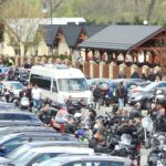 sezon motocyklowy, rozpoczęcie, Nowy Sącz, Stary Sącz, Muszyna, Zapopradzie 2023