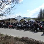 sezon motocyklowy, rozpoczęcie, Nowy Sącz, Stary Sącz, Muszyna, Zapopradzie 2023