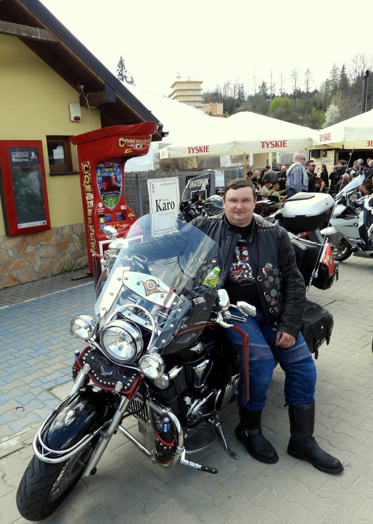 sezon motocyklowy, rozpoczęcie, Nowy Sącz, Stary Sącz, Muszyna, Zapopradzie 2023