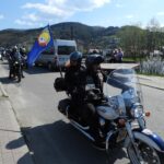 sezon motocyklowy, rozpoczęcie, Nowy Sącz, Stary Sącz, Muszyna, Zapopradzie 2023