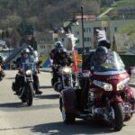 sezon motocyklowy, rozpoczęcie, Nowy Sącz, Stary Sącz, Muszyna, Zapopradzie 2023