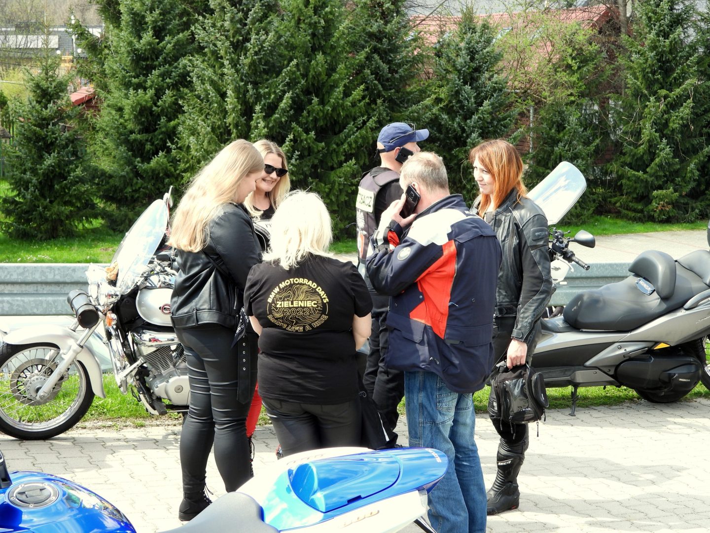 sezon motocyklowy, rozpoczęcie, Nowy Sącz, Stary Sącz, Muszyna, Zapopradzie 2023