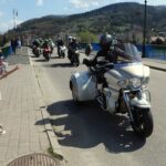 sezon motocyklowy, rozpoczęcie, Nowy Sącz, Stary Sącz, Muszyna, Zapopradzie 2023