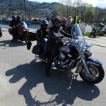 sezon motocyklowy, rozpoczęcie, Nowy Sącz, Stary Sącz, Muszyna, Zapopradzie 2023