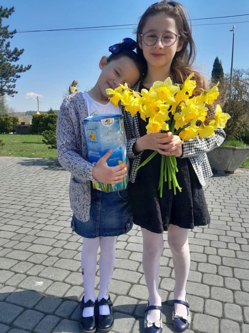 Pola Nadziei, Sądeckie Hospicjum