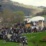 sezon motocyklowy, rozpoczęcie, Nowy Sącz, Stary Sącz, Muszyna, Zapopradzie 2023