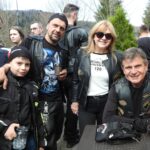 sezon motocyklowy, rozpoczęcie, Nowy Sącz, Stary Sącz, Muszyna, Zapopradzie 2023