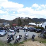 sezon motocyklowy, rozpoczęcie, Nowy Sącz, Stary Sącz, Muszyna, Zapopradzie 2023
