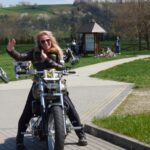 sezon motocyklowy, rozpoczęcie, Nowy Sącz, Stary Sącz, Muszyna, Zapopradzie 2023