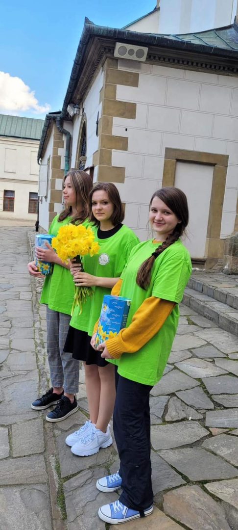 Pola Nadziei, Sądeckie Hospicjum