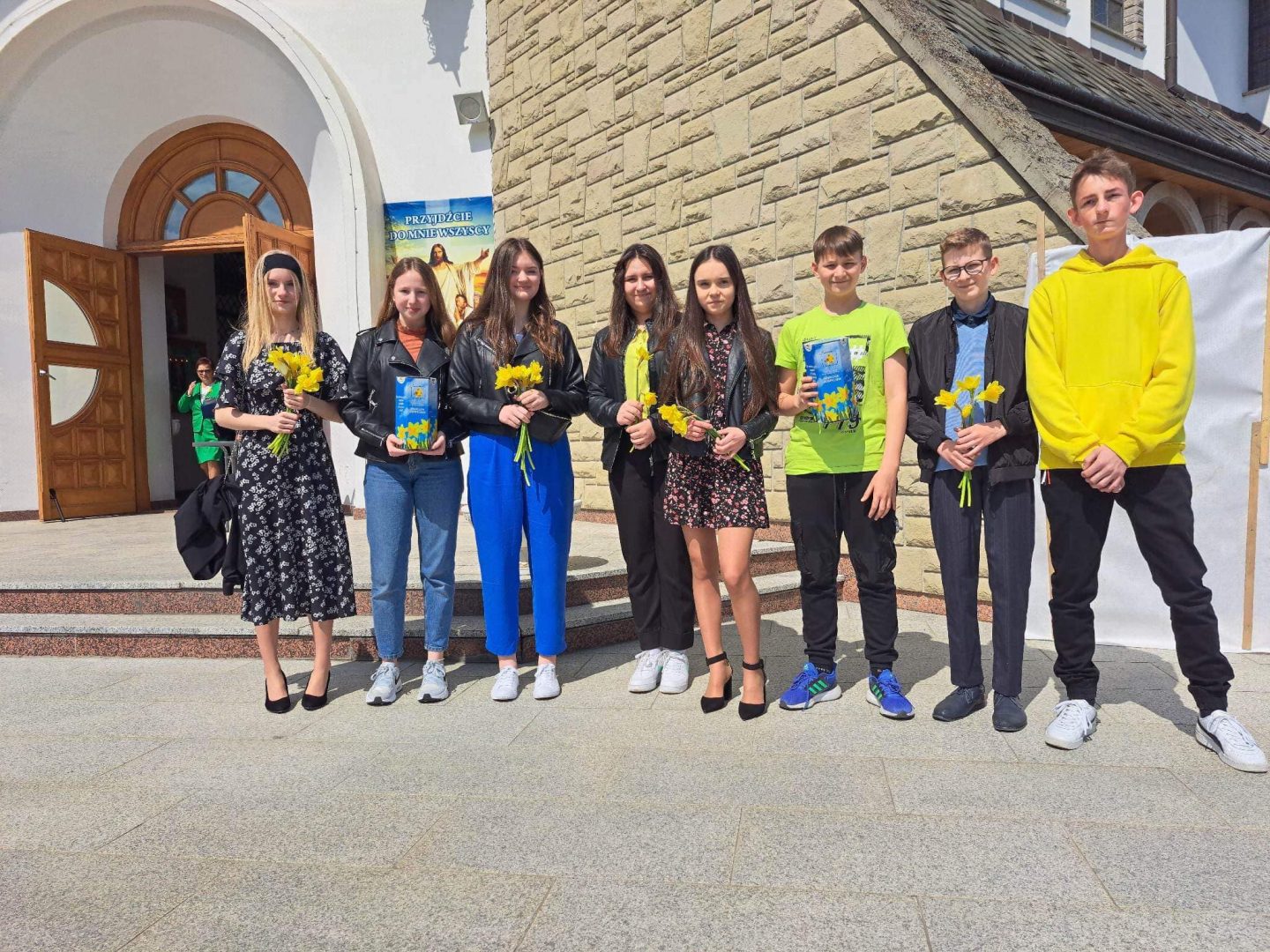 Pola Nadziei, Sądeckie Hospicjum