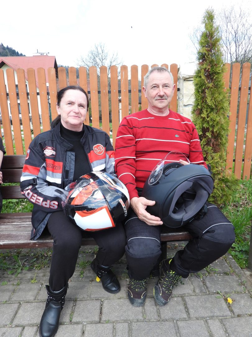 sezon motocyklowy, rozpoczęcie, Nowy Sącz, Stary Sącz, Muszyna, Zapopradzie 2023