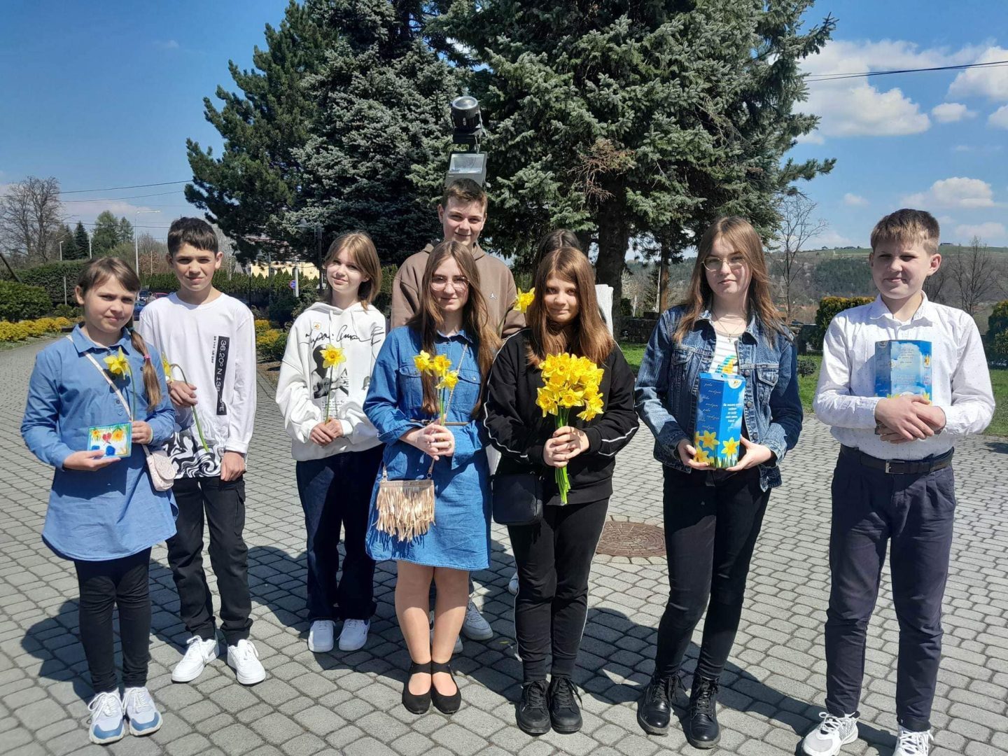 Pola Nadziei, Sądeckie Hospicjum