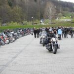 sezon motocyklowy, rozpoczęcie, Nowy Sącz, Stary Sącz, Muszyna, Zapopradzie 2023