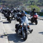 sezon motocyklowy, rozpoczęcie, Nowy Sącz, Stary Sącz, Muszyna, Zapopradzie 2023