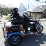 sezon motocyklowy, rozpoczęcie, Nowy Sącz, Stary Sącz, Muszyna, Zapopradzie 2023