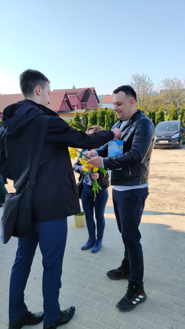 Pola Nadziei, Sądeckie Hospicjum