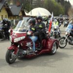 sezon motocyklowy, rozpoczęcie, Nowy Sącz, Stary Sącz, Muszyna, Zapopradzie 2023