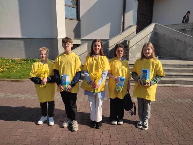 Pola Nadziei, Sądeckie Hospicjum