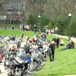 sezon motocyklowy, rozpoczęcie, Nowy Sącz, Stary Sącz, Muszyna, Zapopradzie 2023
