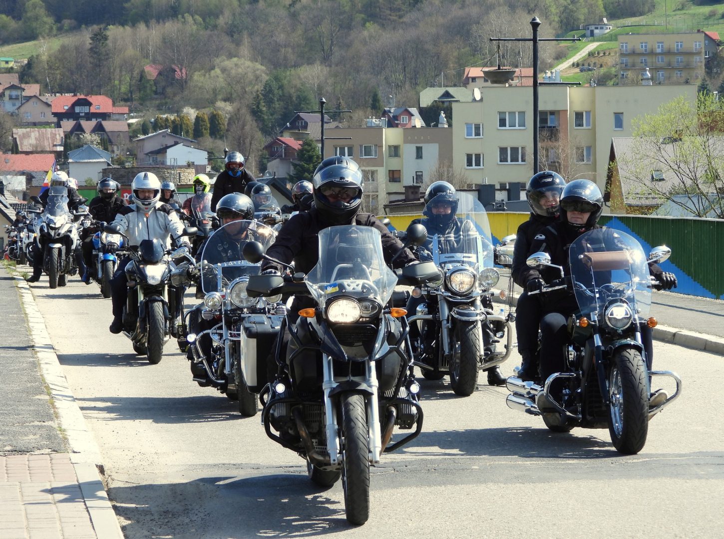 sezon motocyklowy 2023, Stary Sącz, Muszyna