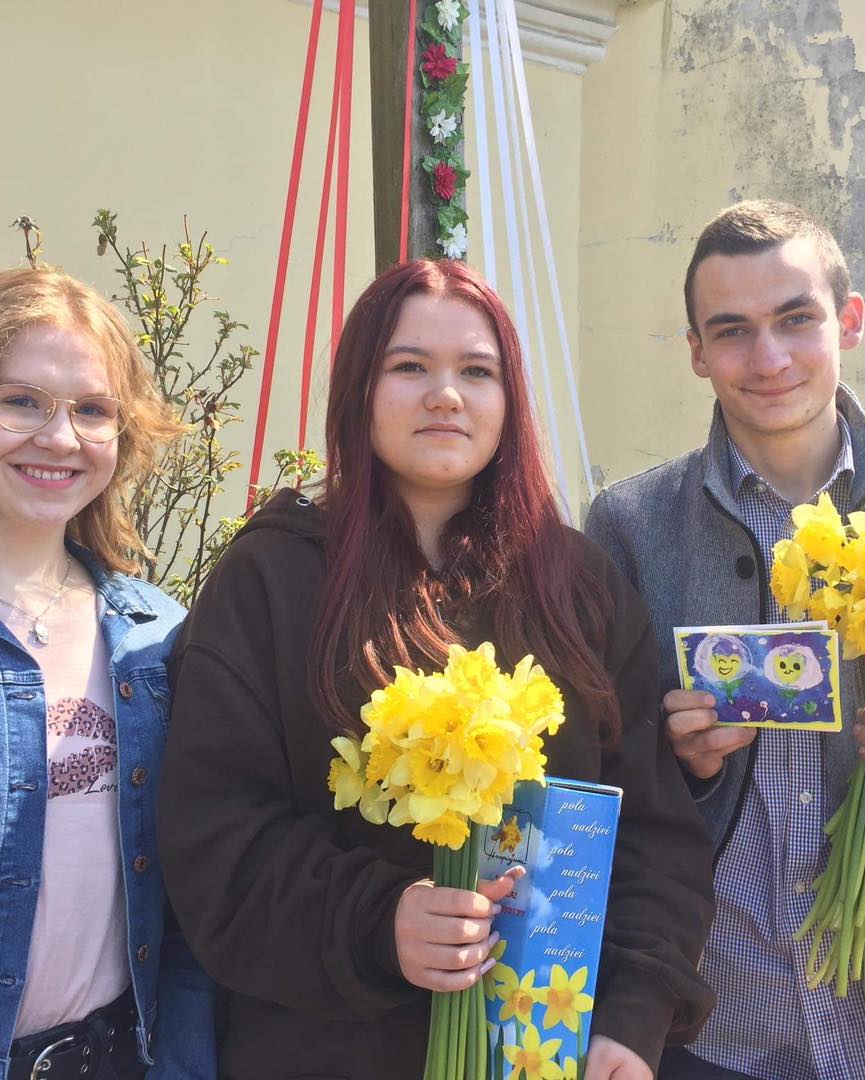 Pola Nadziei, Sądeckie Hospicjum