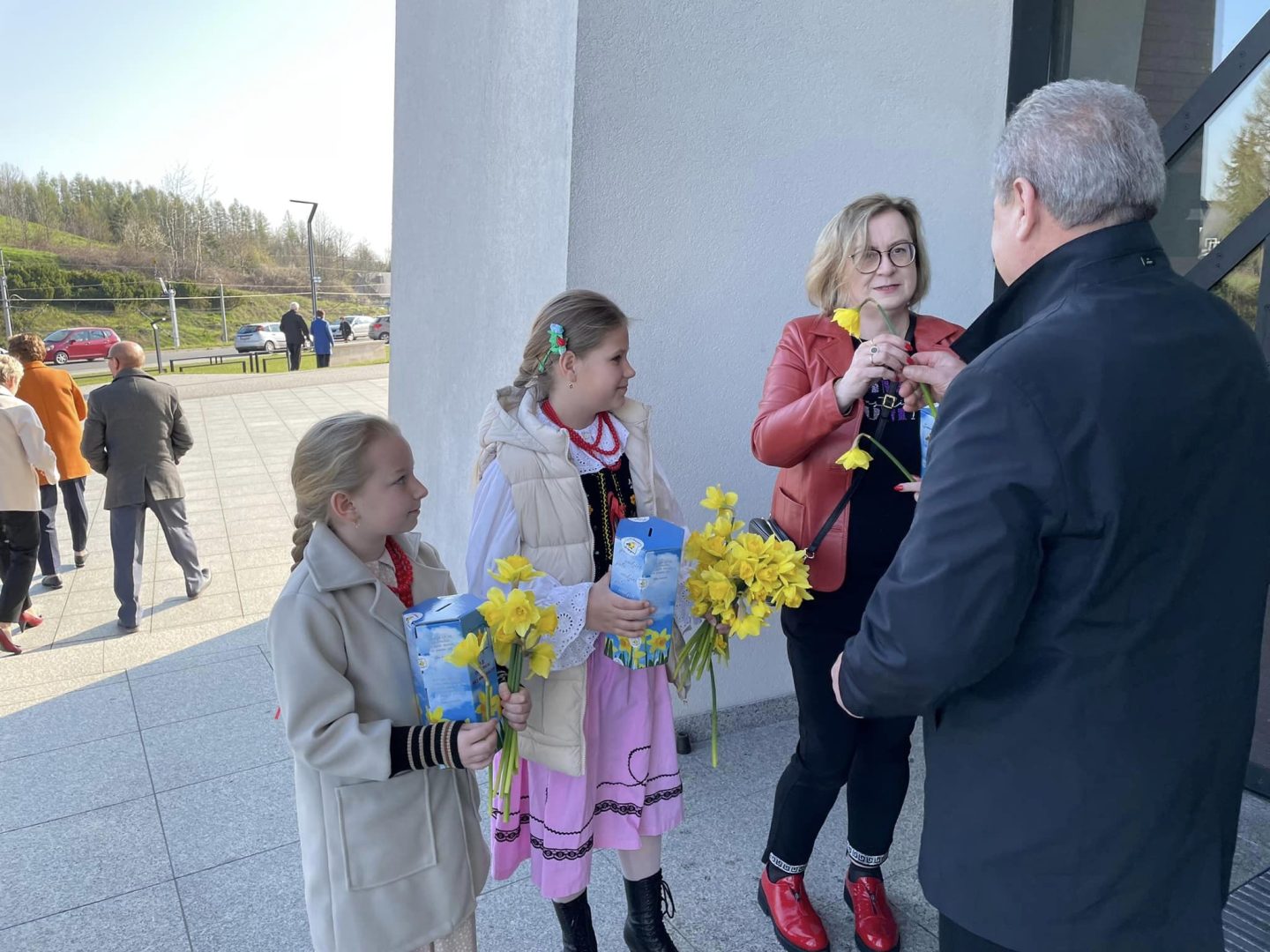 Pola Nadziei, Sądeckie Hospicjum