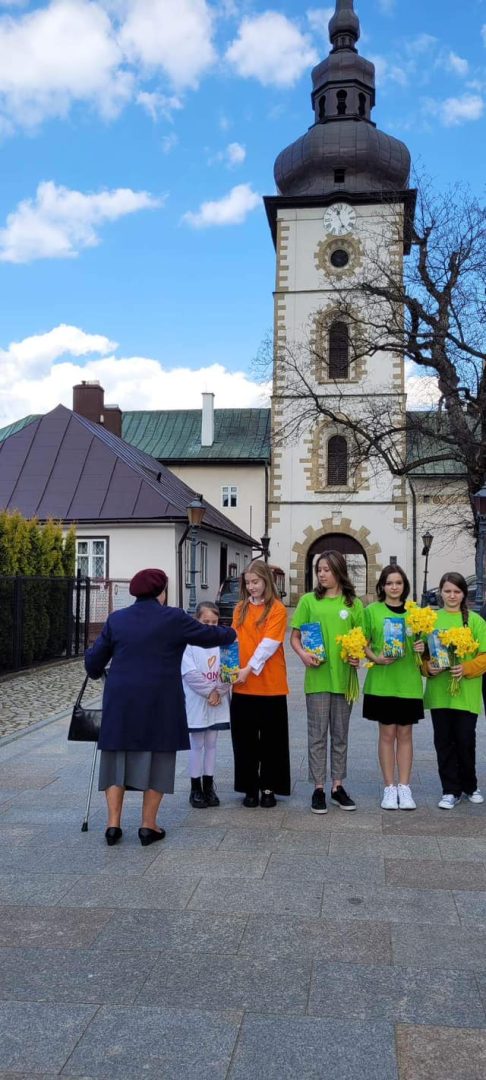 Pola Nadziei, Sądeckie Hospicjum