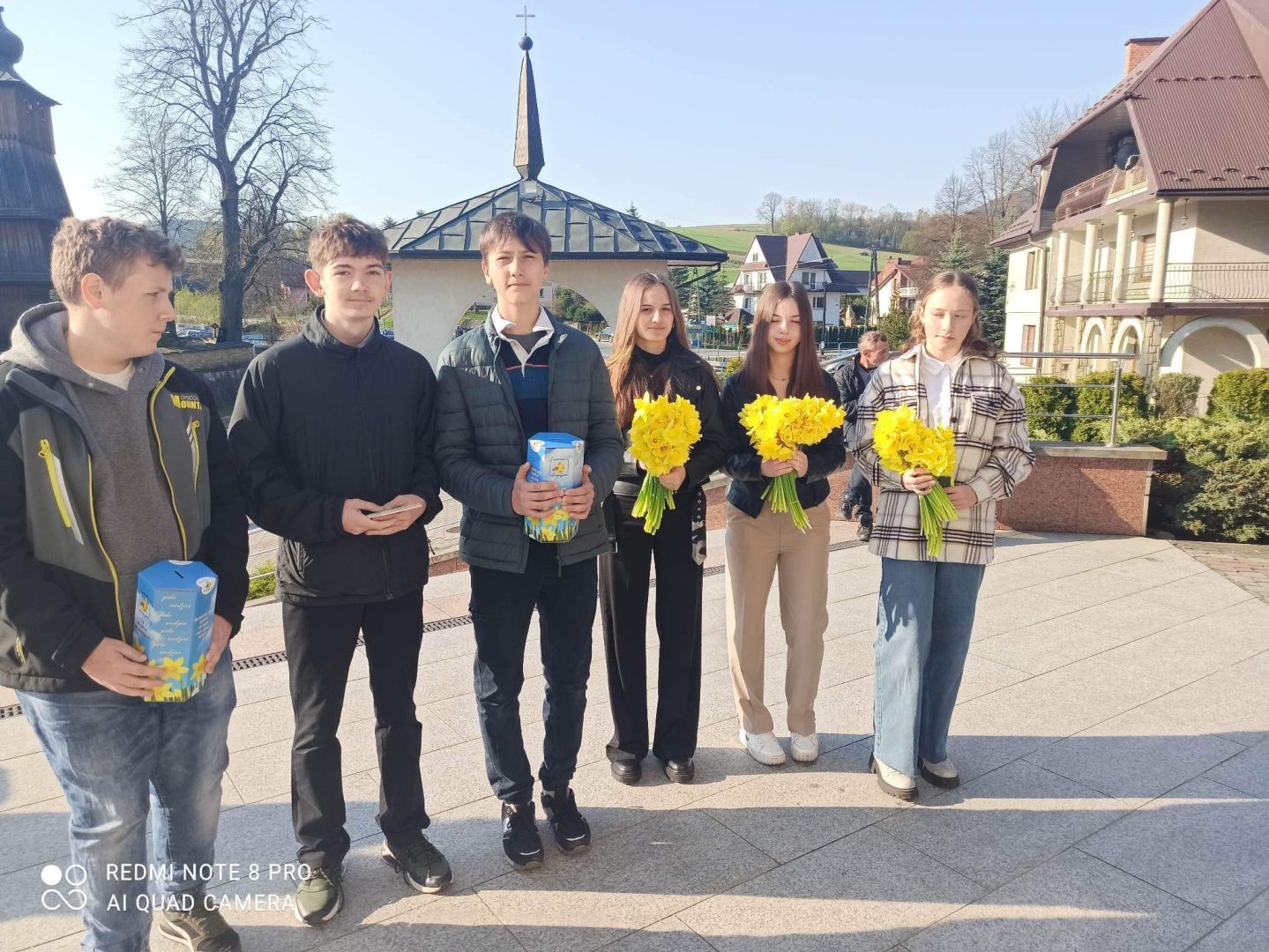 Pola Nadziei, Sądeckie Hospicjum