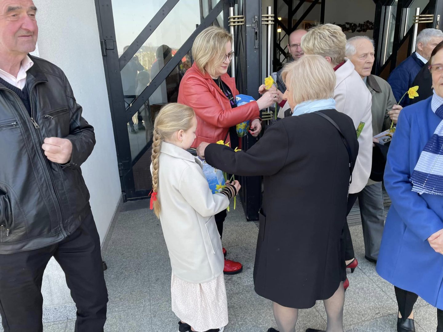 Pola Nadziei, Sądeckie Hospicjum