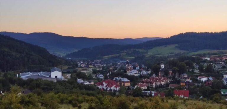 Krynica-Zdrój. Głosowania w sprawie BO nie było. Mieszkańcy dali przykład jak wspólnie można zrobić więcej