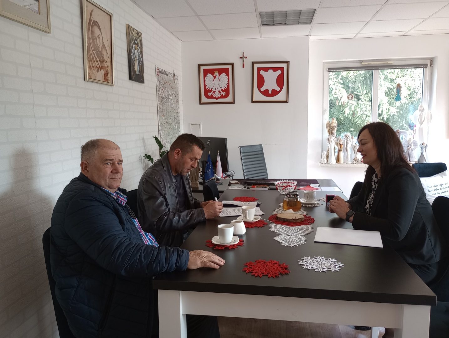 park terapeutyczny, Łabowa