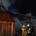 pożar Wola Piskulina