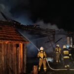 pożar Wola Piskulina