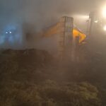 pożar Wola Piskulina