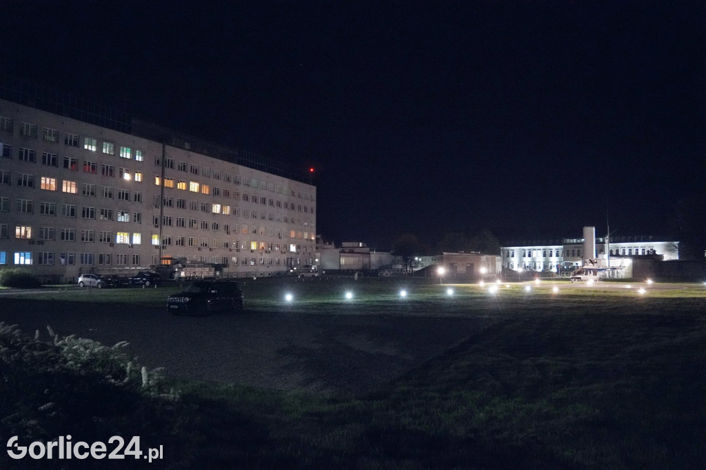 transplantacja, Gorlice, 52-latek