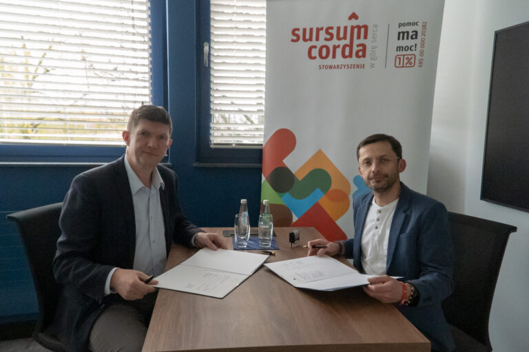 Sursum Corda patronem kierunku studiów podyplomowych Master of Business Administration