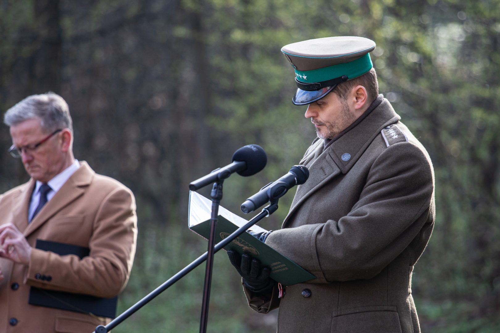 rocznica katastrofy smoleńskiej, Zbrodni Katyńskiej