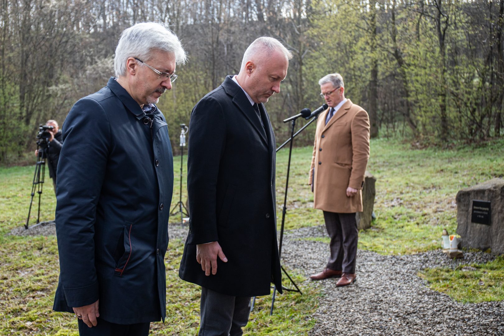 rocznica katastrofy smoleńskiej, Zbrodni Katyńskiej