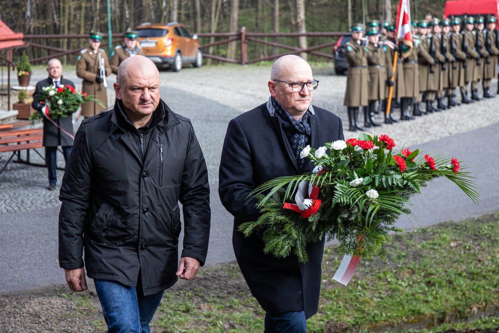 rocznica katastrofy smoleńskiej, Zbrodni Katyńskiej
