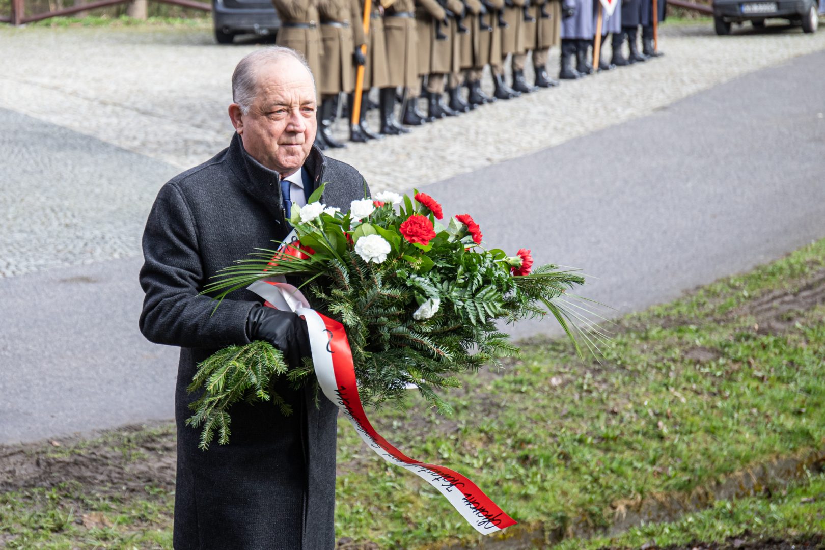 rocznica katastrofy smoleńskiej, Zbrodni Katyńskiej