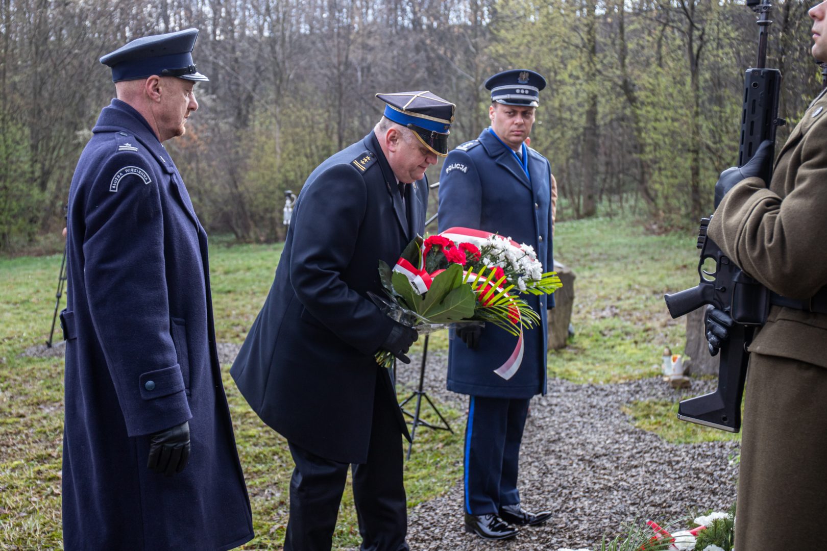 rocznica katastrofy smoleńskiej, Zbrodni Katyńskiej