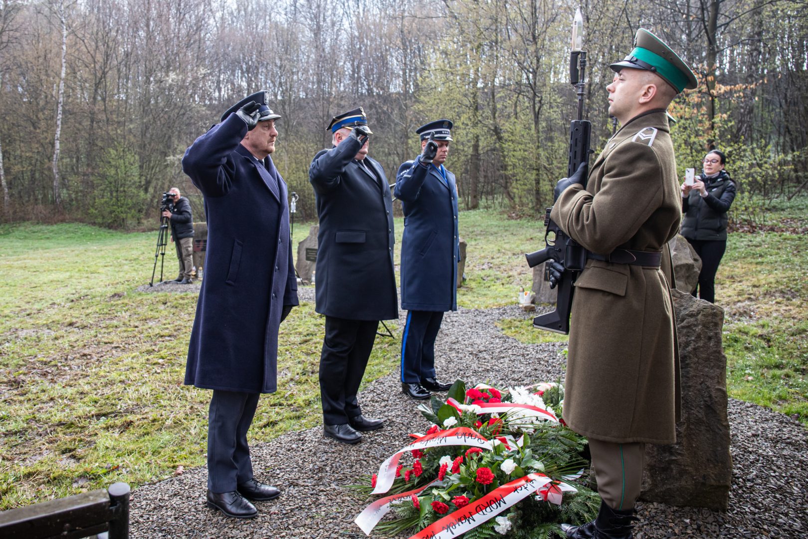 rocznica katastrofy smoleńskiej, Zbrodni Katyńskiej
