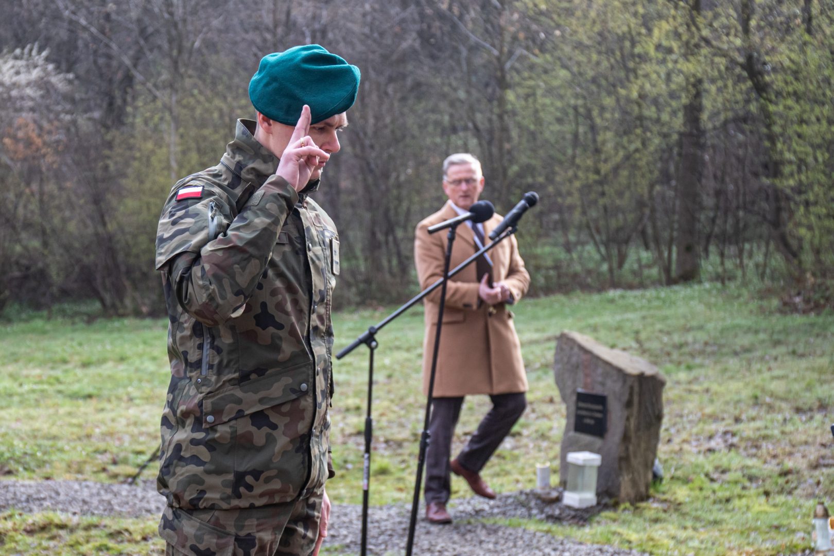 rocznica katastrofy smoleńskiej, Zbrodni Katyńskiej