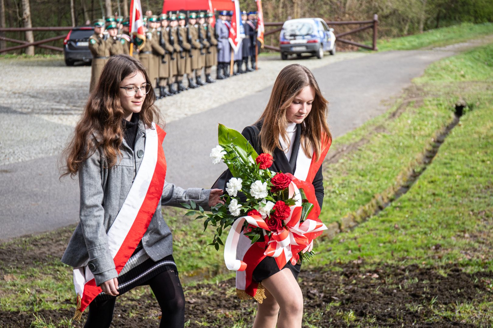 rocznica katastrofy smoleńskiej, Zbrodni Katyńskiej